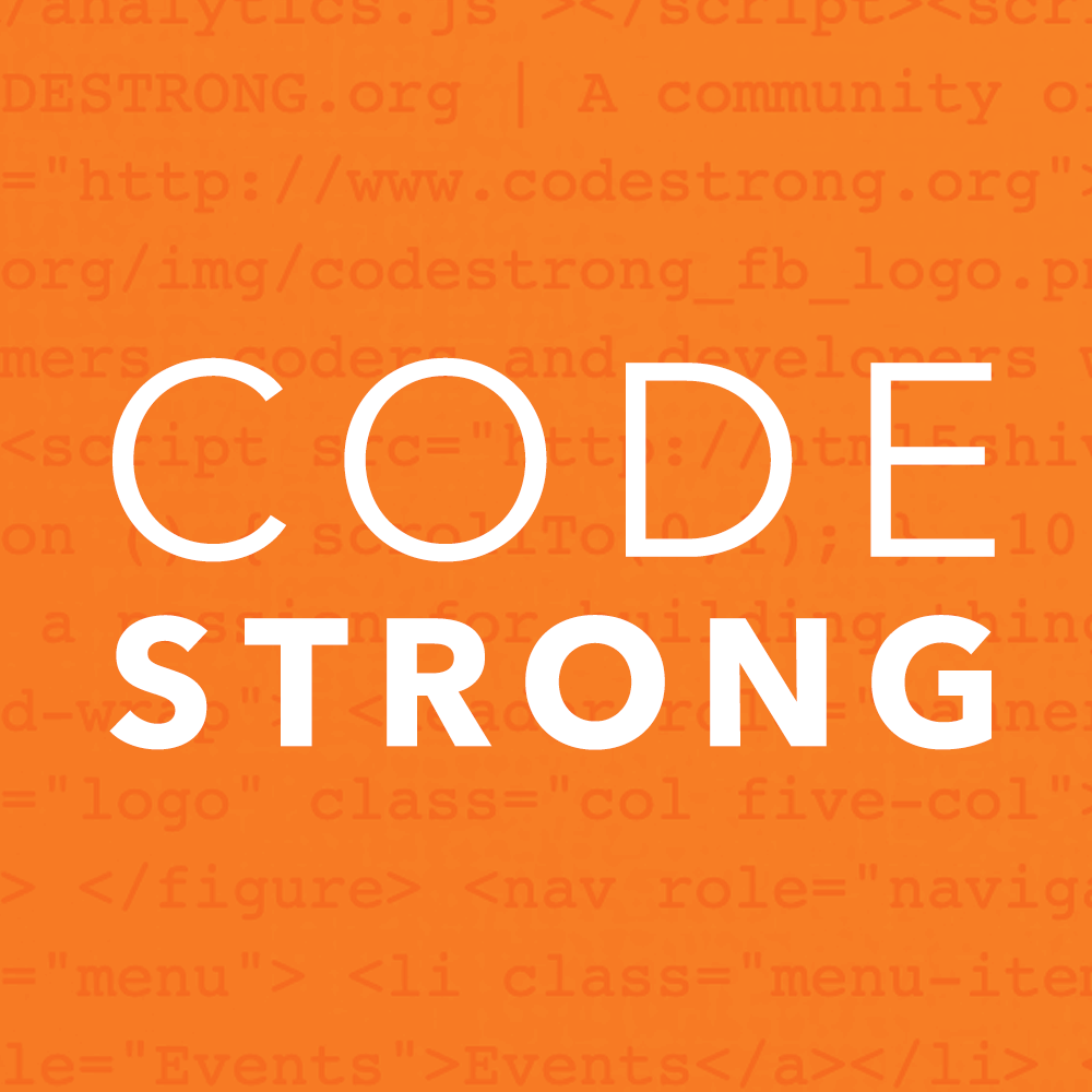CODESTRONG